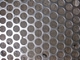 Customized different hole 1mm Iron plate Galvanized perforated metal mesh προμηθευτής