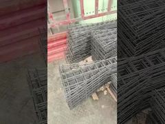 Βαρέως τύπου εξωτερικά πατήματα σκαλοπατιών από γαλβανισμένο χάλυβα