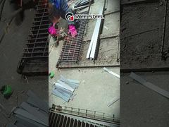 Πλαστική σχάρα δαπέδου