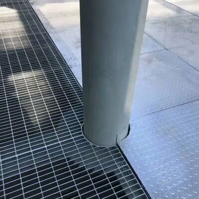 Ζεστά βουτηγμένα γαλβανισμένα στρώματα από χάλυβα για βιομηχανικές πλατφόρμες με υψηλή αντοχή