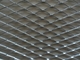 Επεκταθε'ντα φύλλα πλέγματος χάλυβα σιδήρου πίνακας, επεκταθε'ν ISO9001 κιγκλίδωμα χάλυβα προμηθευτής