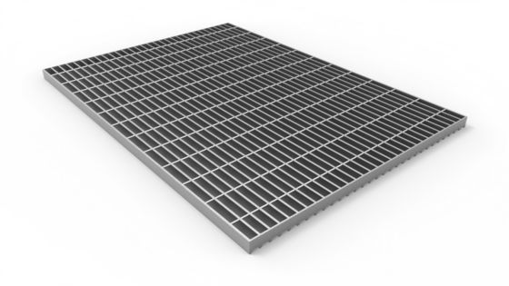 Πλέγμα από χάλυβα ήπιας χάλυβας 25X5mm γαλβανισμένο, προμηθευτής, τυπικό 6.0 μέτρα