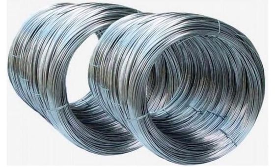 Galvanized Gi Black Annealed Straight Cut Rebar Steel Iron Tie Binding Wire
