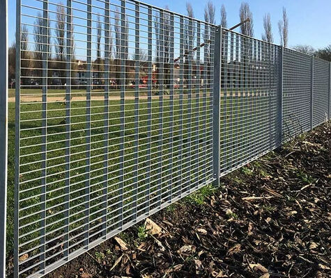 Βαρέως τύπου γαλβανισμένο χάλυβα εν θερμώ σχάρα σχάρας σε τιμή εργοστασίου