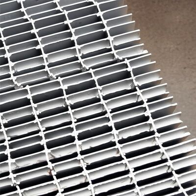 Εύκολη Εγκατάσταση Βαρέως Τύπου Γαλβανισμένης Χαλύβδινης Σχάρας για Πλατφόρμες και Διαδρόμους