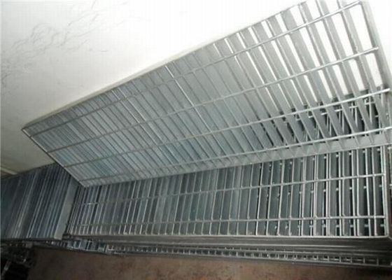 Κάλυψη αγωγών κιγκλιδωμάτων χάλυβα υψηλής επίδοσης με το φέροντα φραγμό 25 X 5 πλαισίων