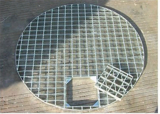 Driveway ήπιου χάλυβα καλύψεις σχαρών αγωγών, ανθεκτικές Driveway μετάλλων σχάρες αποξηράνσεων