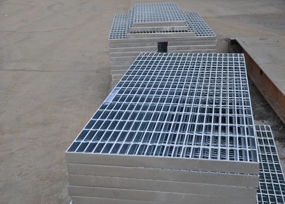 ISO9001 Επαγγελματίας Κατασκευαστής Χαλύβδινων Γκριλ Εξαερισμού Εξωτερικού Χώρου με Γαλβάνισμα εν θερμώ για Καλύμματα Αποστράγγισης